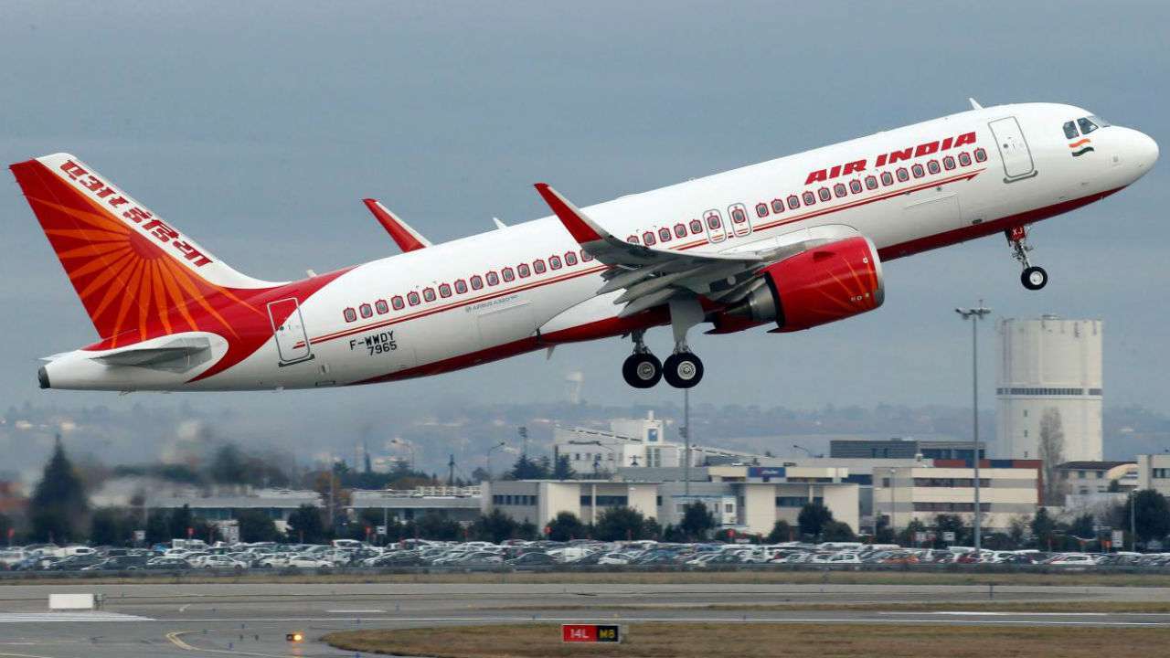 Air India Express Passengers Suffer Nose Bleed