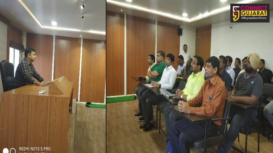 Vadodara police calls meeting of responsible persons of multiplexes, malls and other establishments