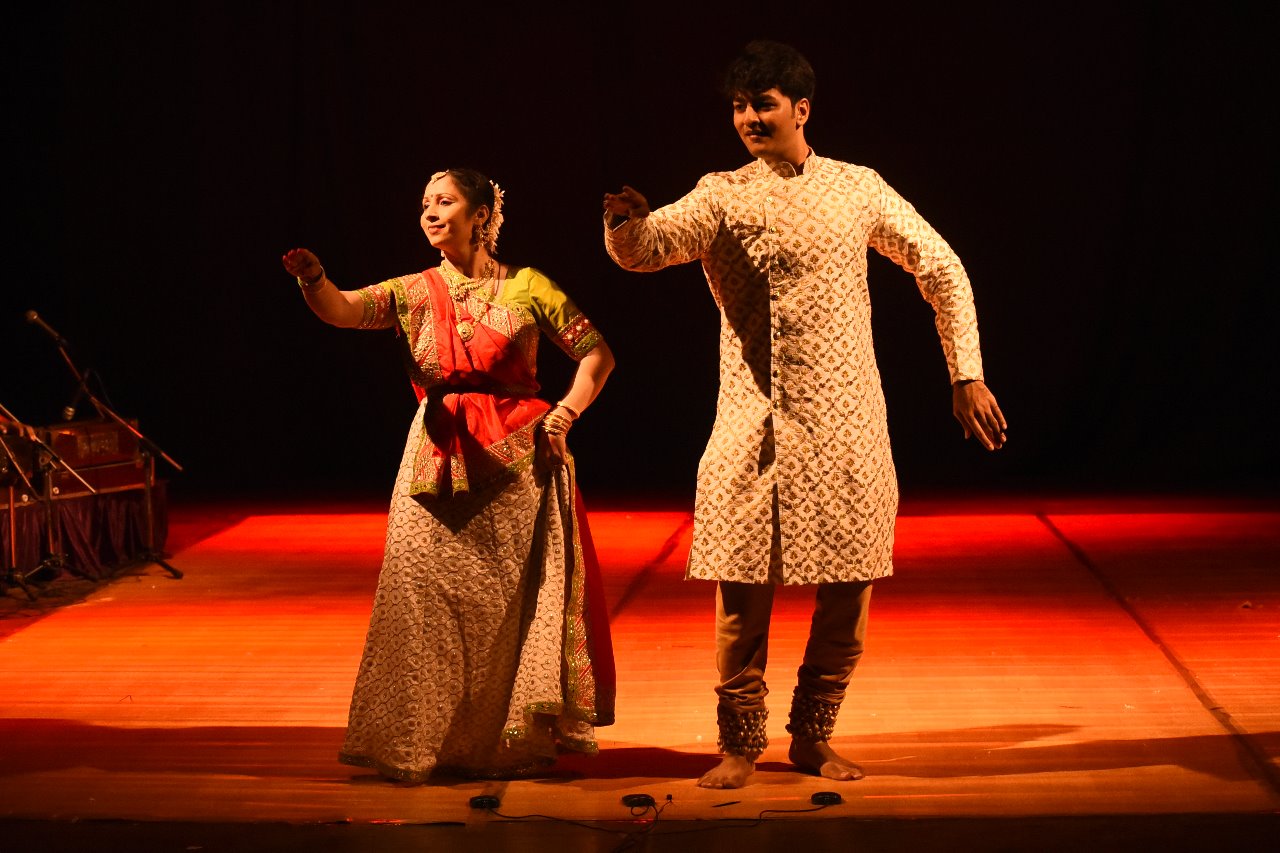 Kathak Darshan pays tribute to CRPF martyrs of Pulwama