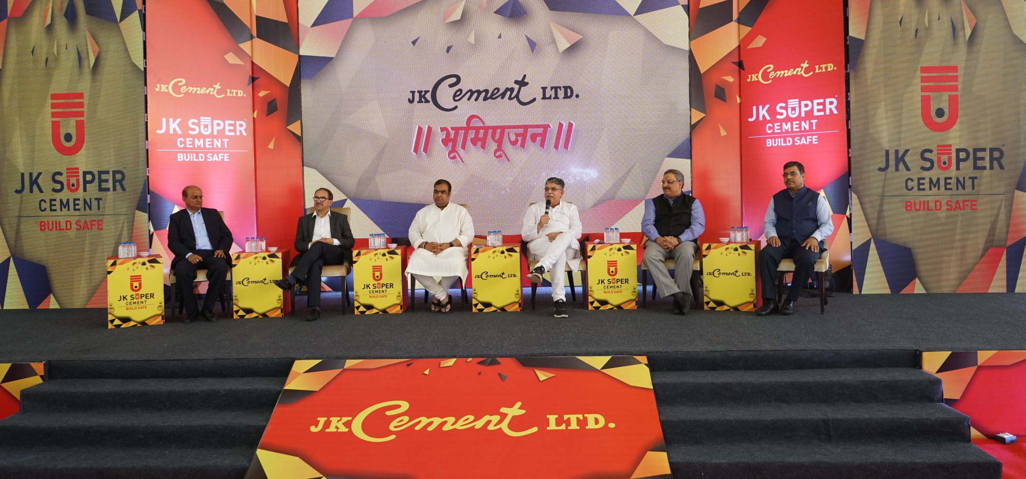 JK Cement to set up grinding unit in Balasinor, Gujarat