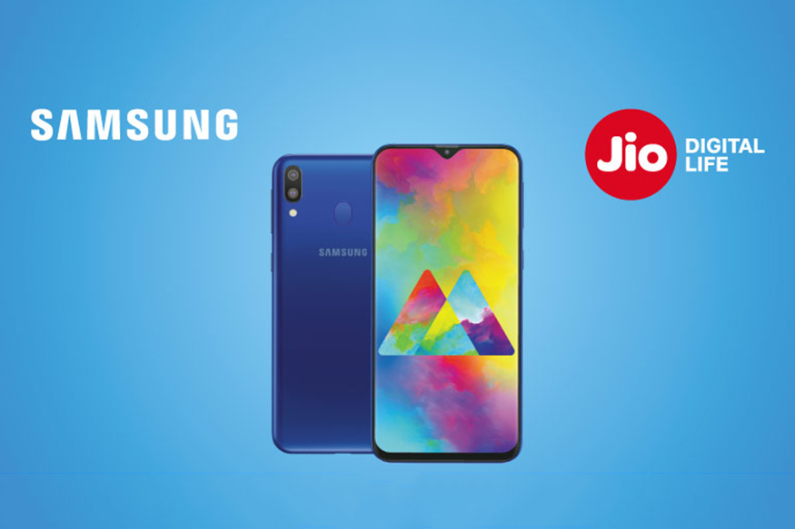 Samsung Galaxy M Series, smartphones to be available for Jio users