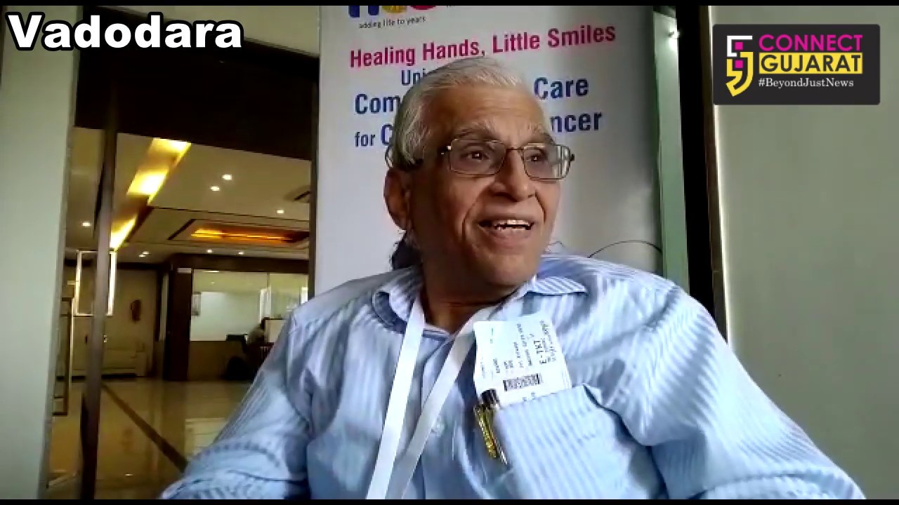 Late marriage can lead to breast cancer - Padma Bhushan Dr. Suresh Advani