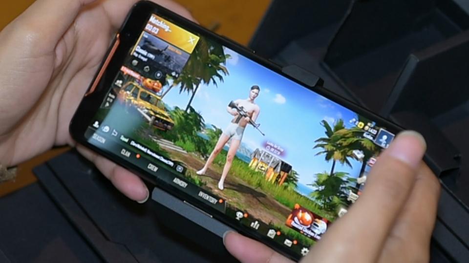 Vadodara Chhani police caught four youths for playing banned PUBG game