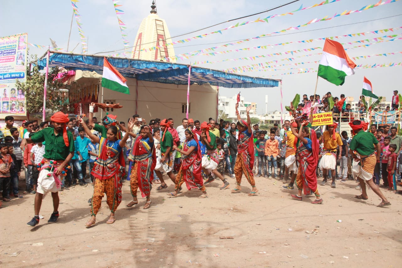 Vadodara celebrates Mahashivratri with great enthusiasm