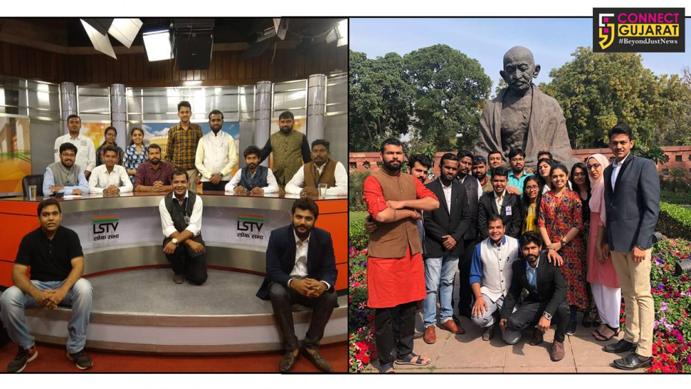 Students of MSU Baroda attended the International Conference on Kautilya and the contemporary World at Delhi University