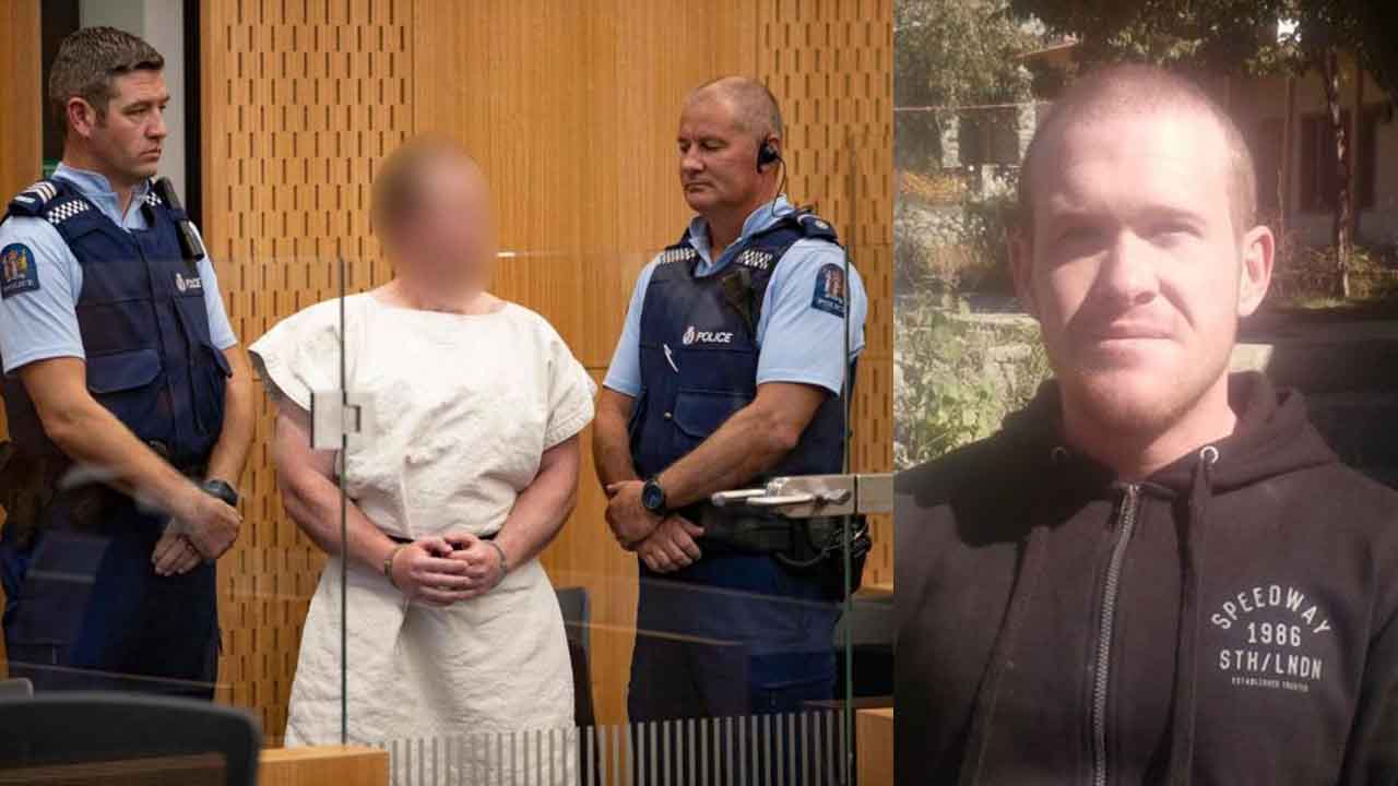 Unknown facts about Brenton Tarrant who murdered people at a Christchurch Mosque in New Zealand