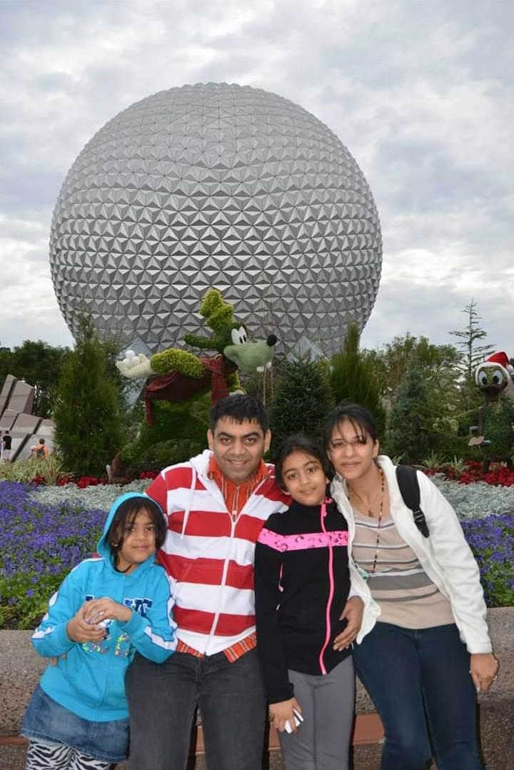 Vadodara family presently settled in Toronto among the victims of Ethiopia plane crash