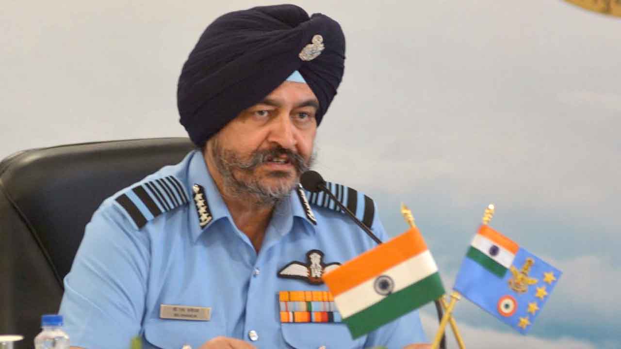 We don’t count human casualties, we count what targets we have hit or not : Air Chief Marshal