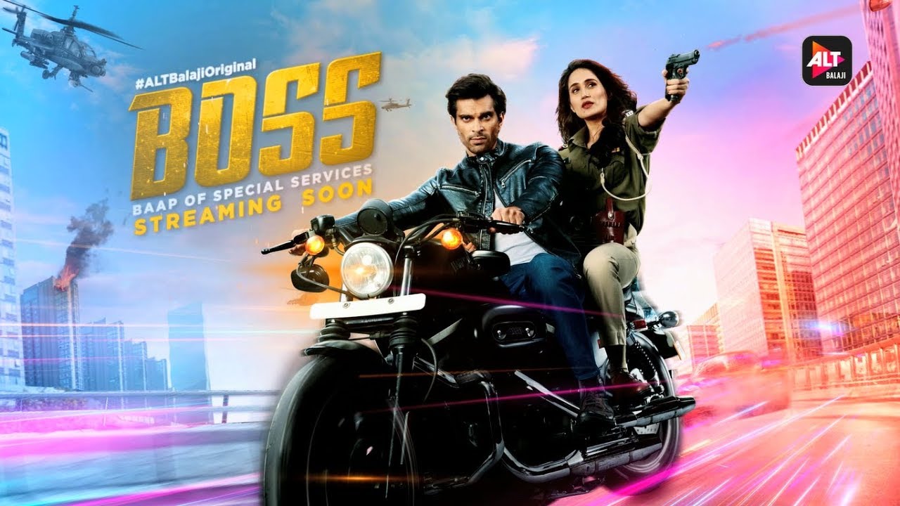 Karan Singh Grover on His Digital Debut with ALTBalaji ‘BOSS Was Meant to be’