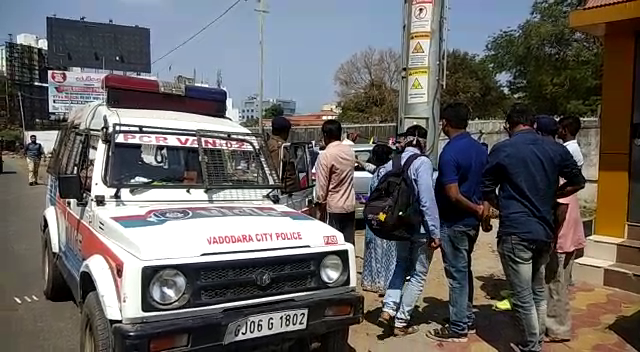 Heated arguments over paying money inside a Sulabh Shauchalaya lead to serious fight in Vadodara