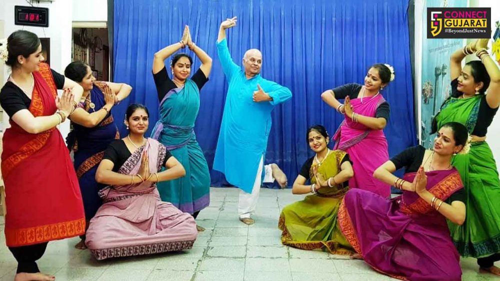 Purva school celebrate World Dance Day