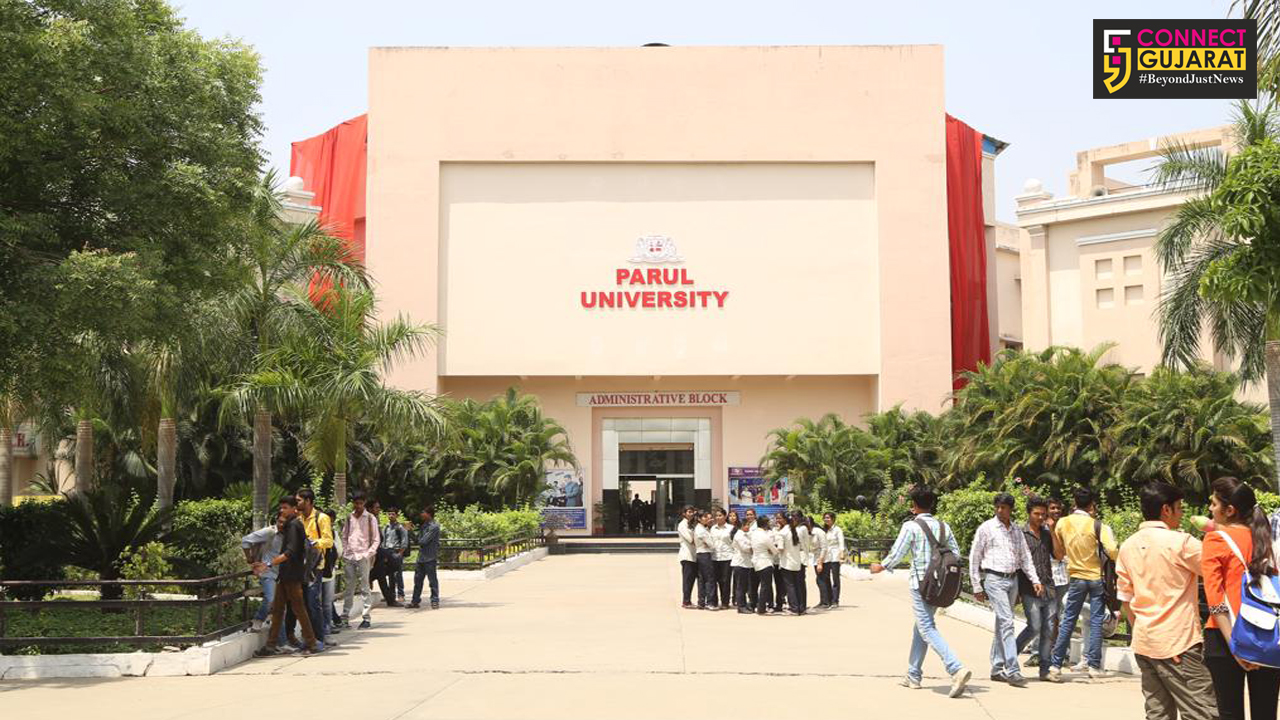 Parul University Joins the league of elite Global Universities