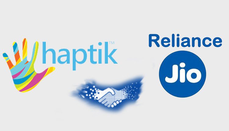 Reliance Industries enters into a strategic transaction with Haptik