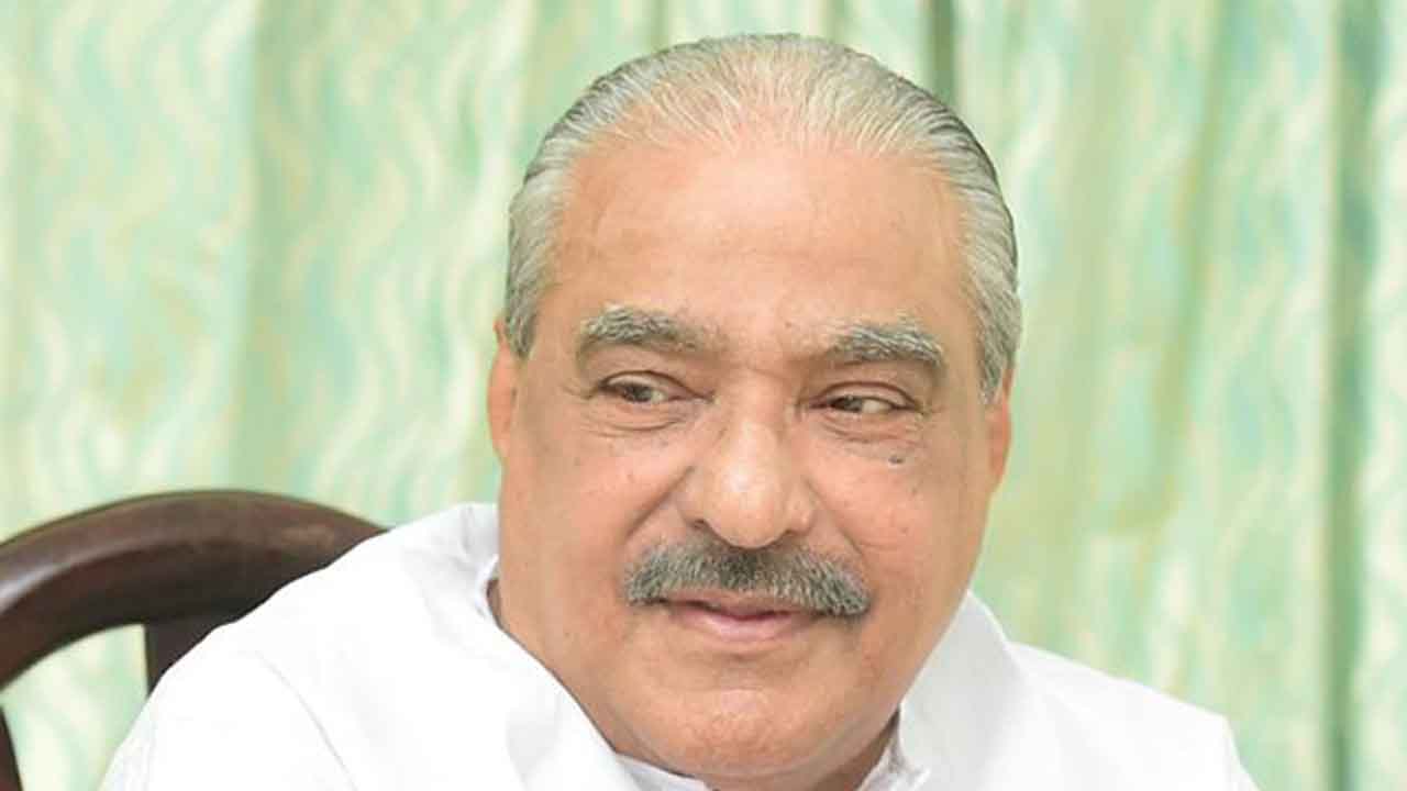 Veteran Kerala Political Congress leader KM Mani Passed Away