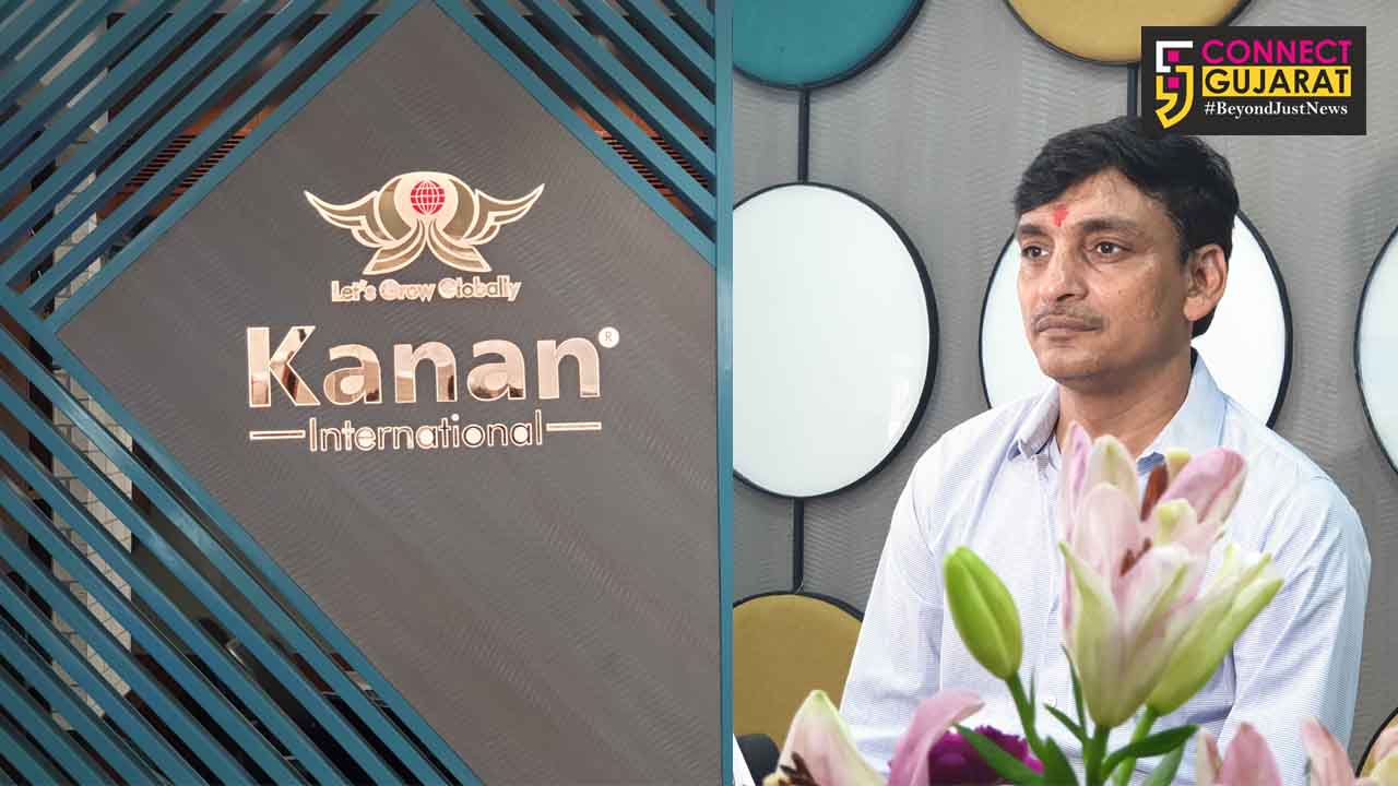 Kanan International opens 3rd branch in Vadodara at Manjalpur
