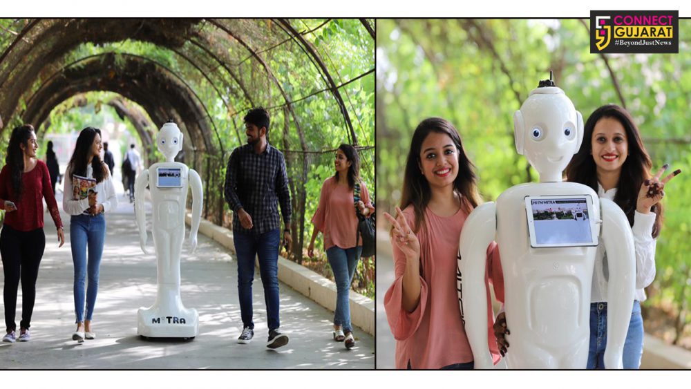 PU equipped with India’s most advanced Humanoid systems