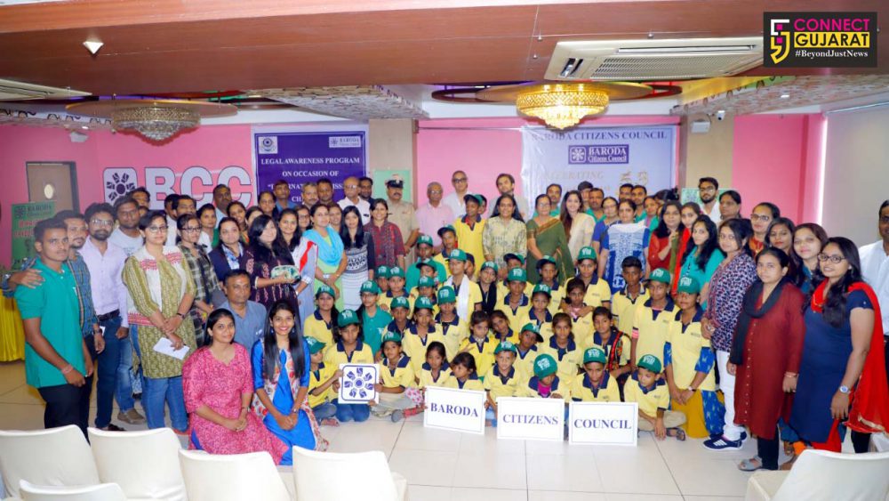 Baroda Citizens Council celebrated International Missing Day