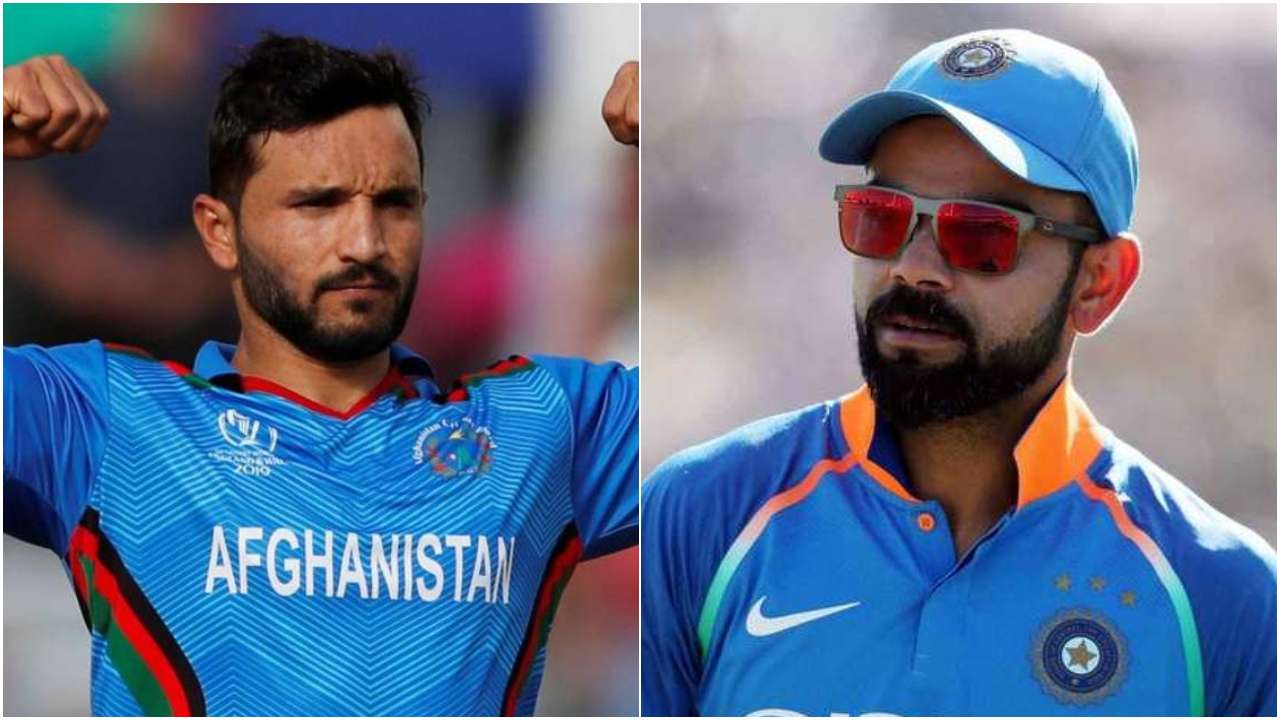 India to face Afganistan on Saturday