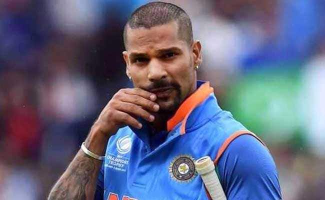 Shikhar Dhawan message to fans