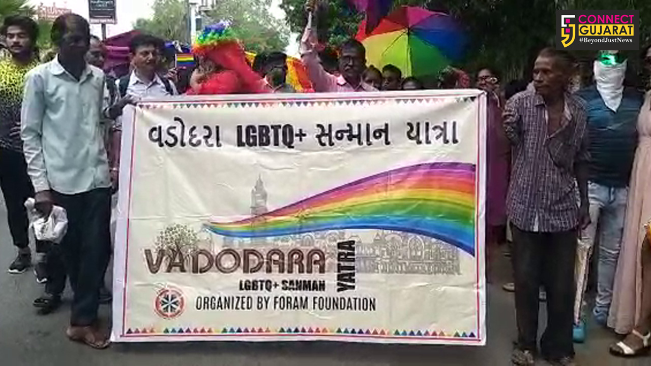 Forum Foundation organise pride parade for LGBTQI+ Community