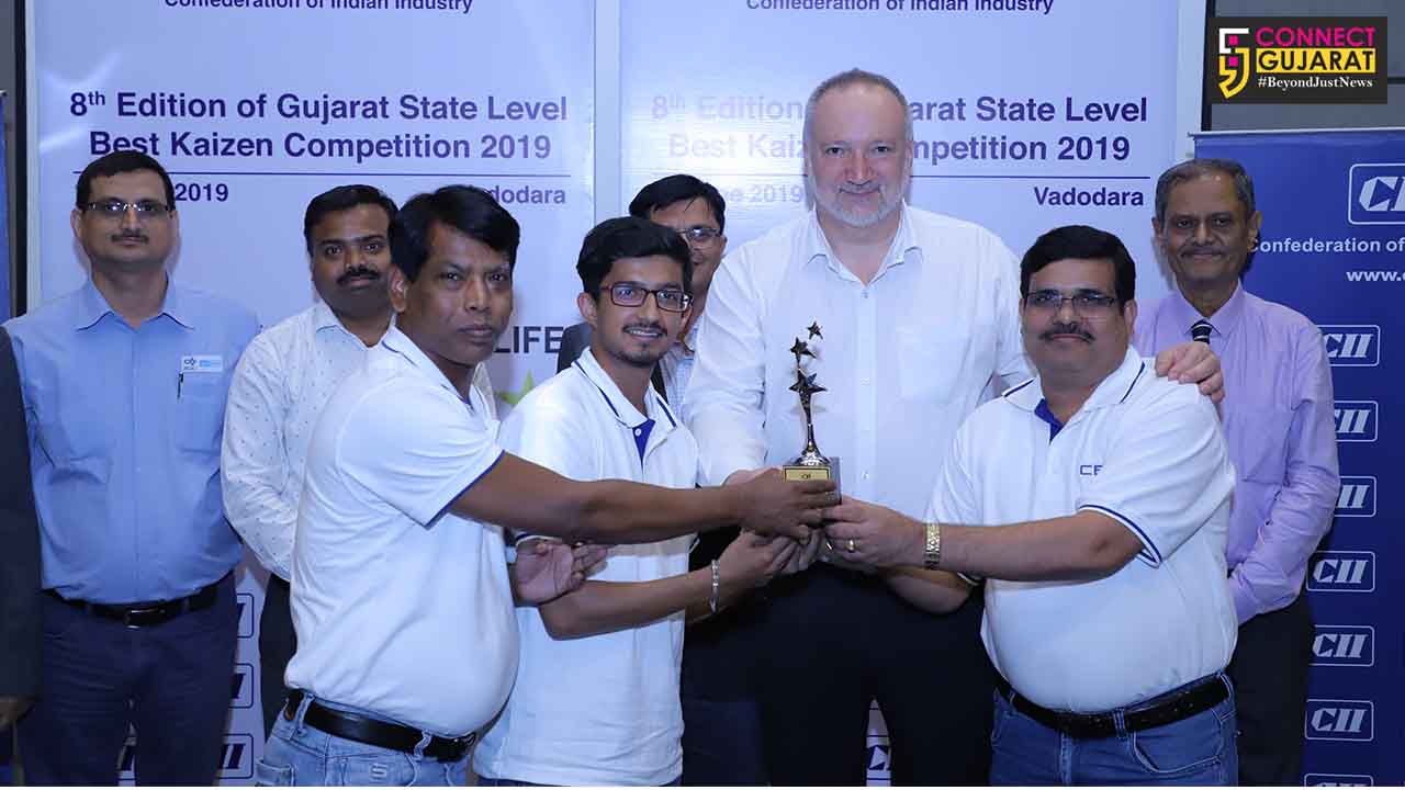 Vadodara Hosts Largest KAIZEN Competition in India