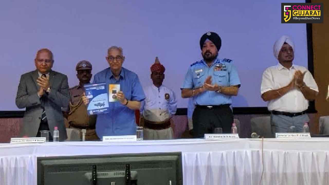 AIR FORCE ASSOCIATION CONDUCTS 4TH ANNUAL FLYING OFFICER NIRMAL JIT SINGH SEKHON PVC MEMORIAL LECTURE