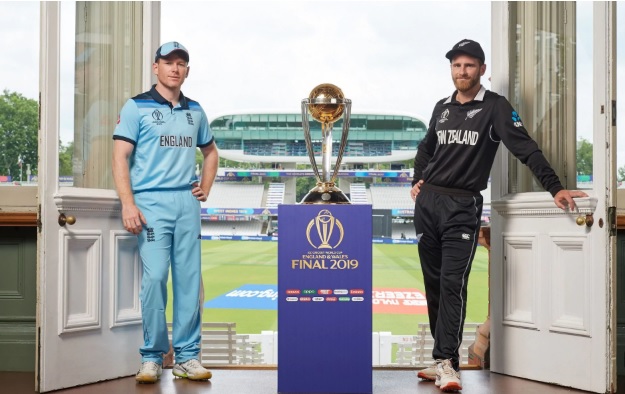 World cup 2019 final on Sunday