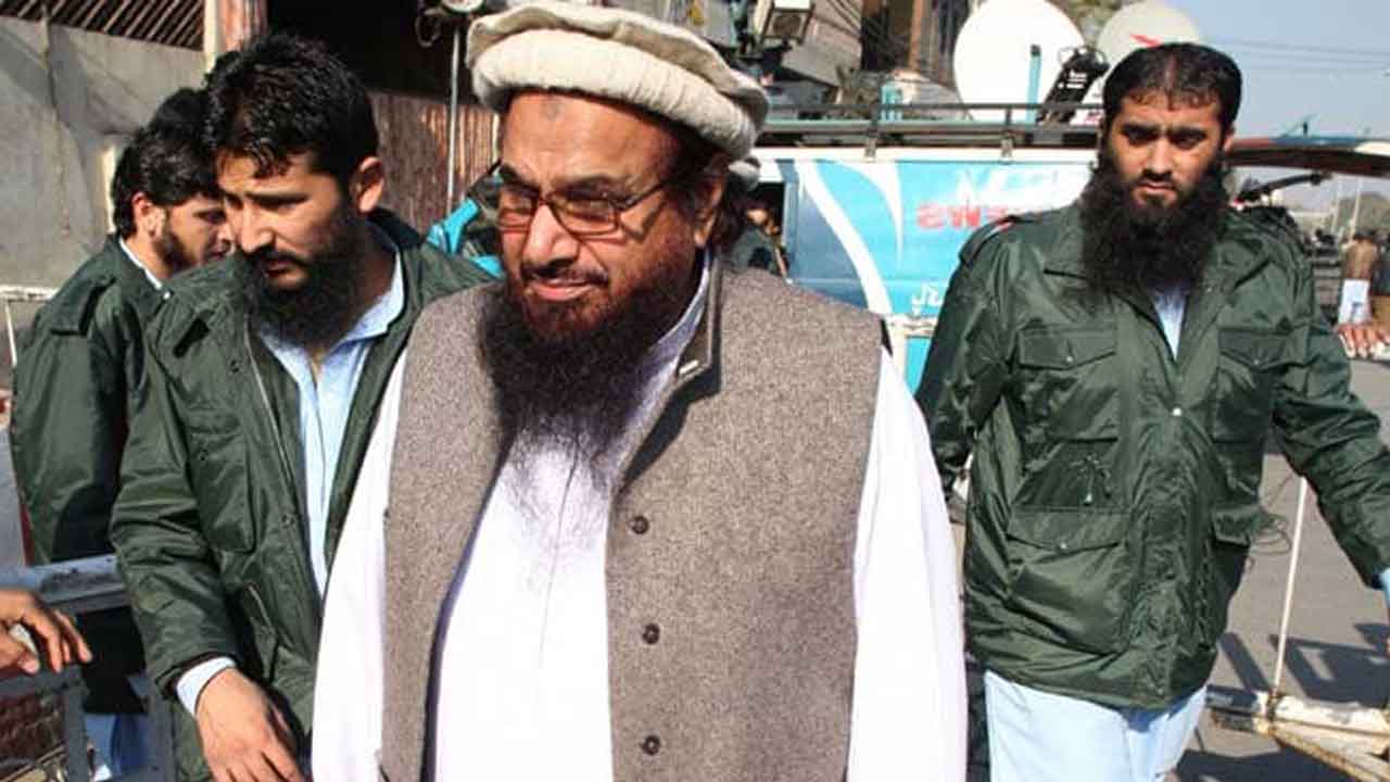 Pakistan: Jamat Ud Dawas Hafiz Saeed arrested and sent to judicial custody