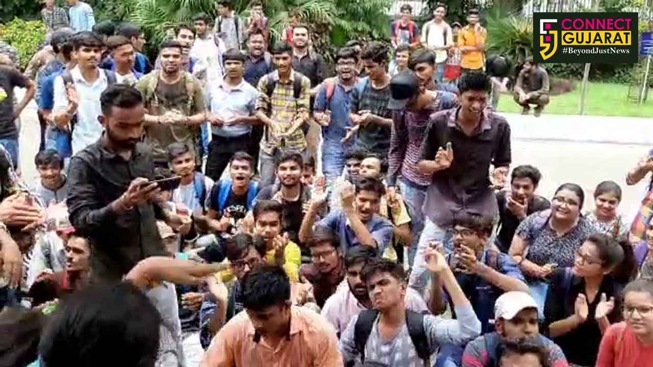 Students of Science faculty aggressively approached MSU VC