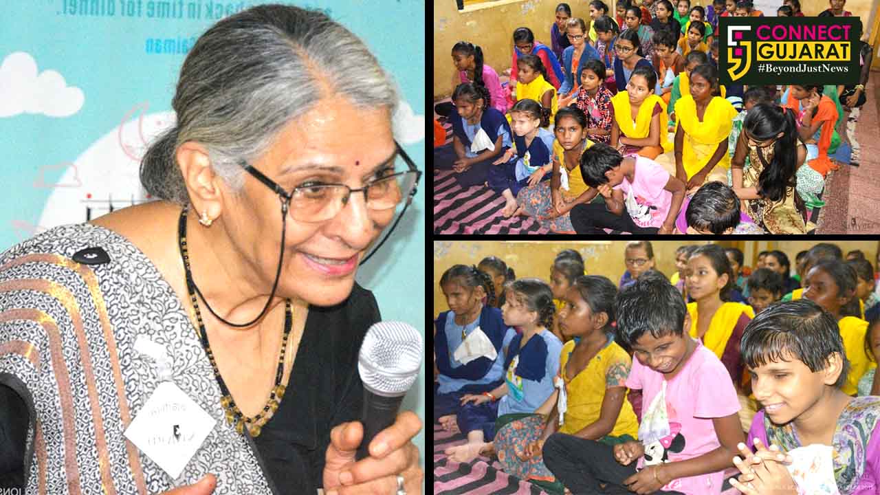 SahityaMitra Promila Zalpuri shared the life-story of Sarojini Naidu