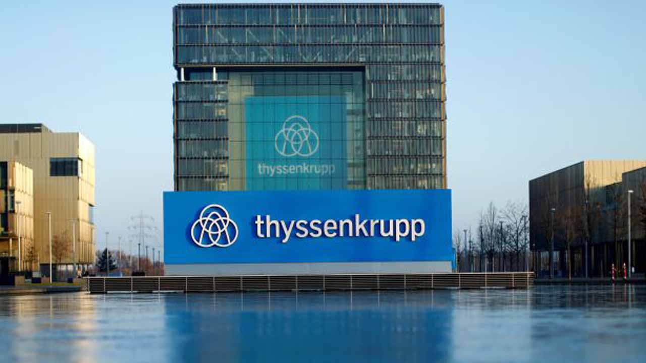 Thyssenkrupp Industries enters the Indian aggregates market