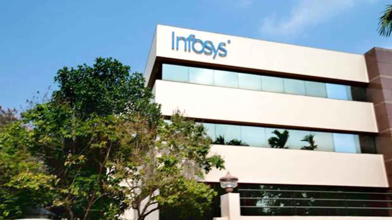 The attrition rate at Infosys was 13-15% historically, it has spiked in the past one year.
