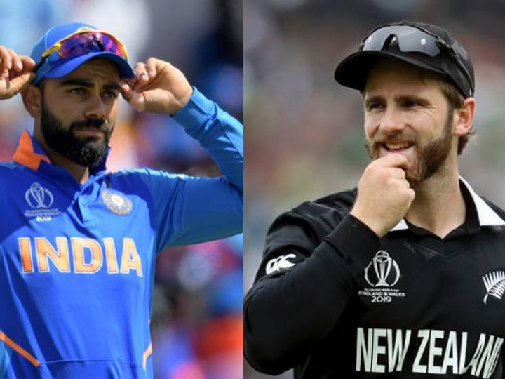 India to play New Zealand in the first semifinal of the 2019 edition of world cup