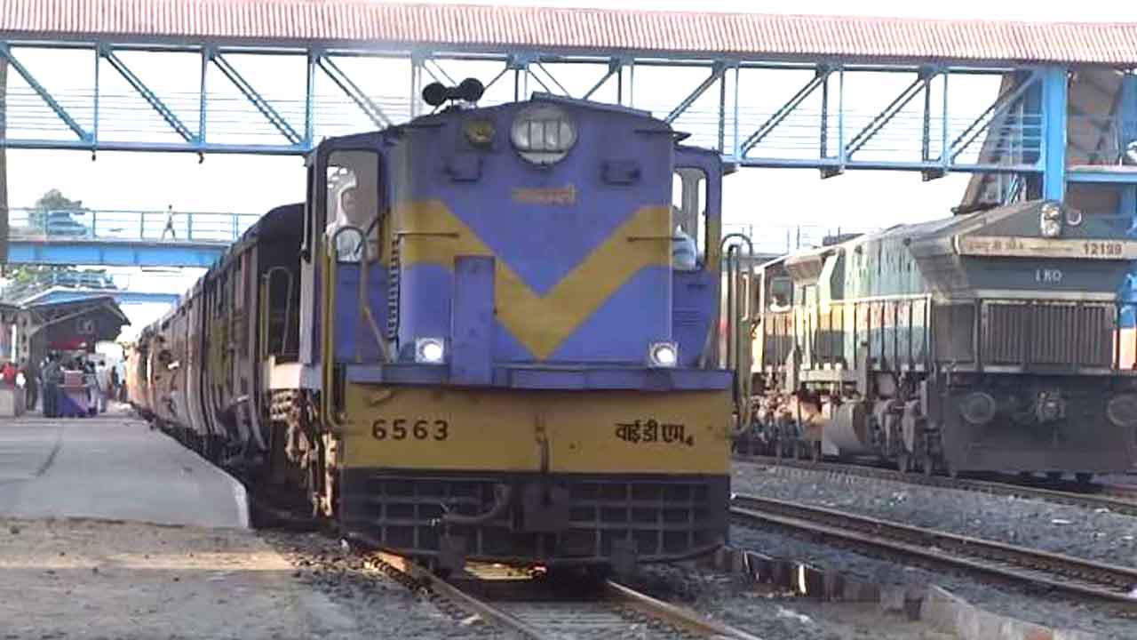 Many works included in railway budget regarding Vadodara division
