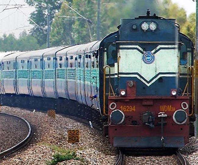 13 trains diverted to Chhayapuri from December