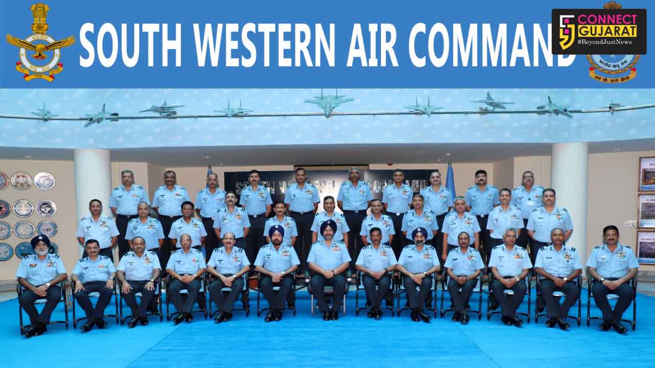 Air Chief inaugurates SWAC Commanders Conference 2019