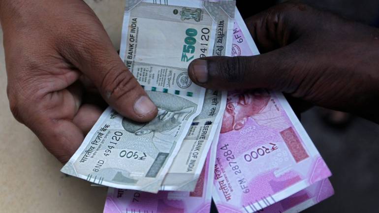 Markets Open Lower: Sensex Falls to 37,255, Nifty Below 11,000