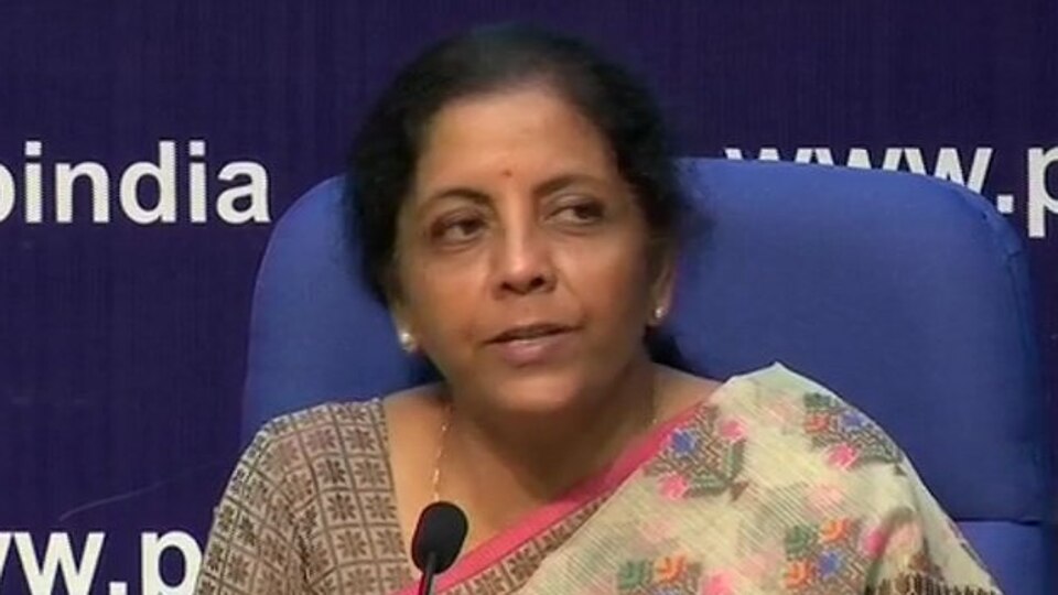 PNB, Oriental Bank of Commerce and United Bank to be Merged: Nirmala Sitharaman