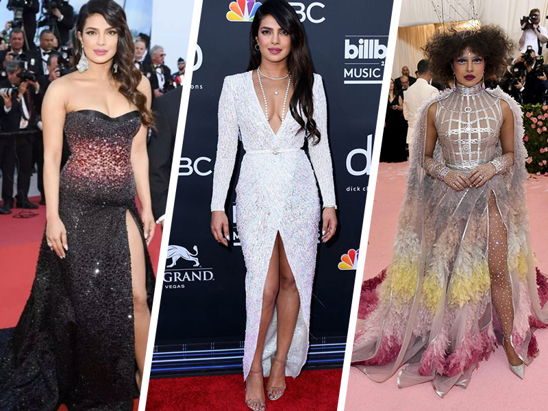 Priyanka Chopra’s Bold Outfits Which Trending On Fashion Industry