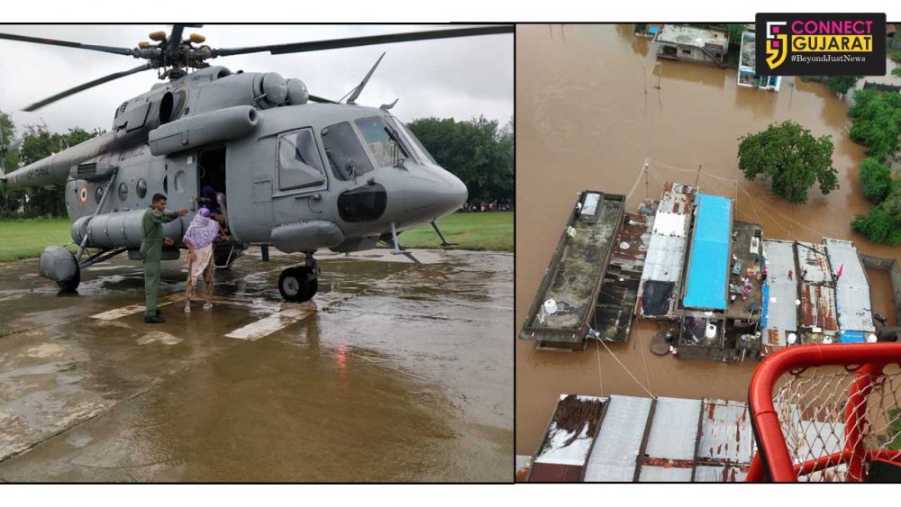 HUMANITARIAN AND DISASTER RELIEF SUPPORT BY IAF