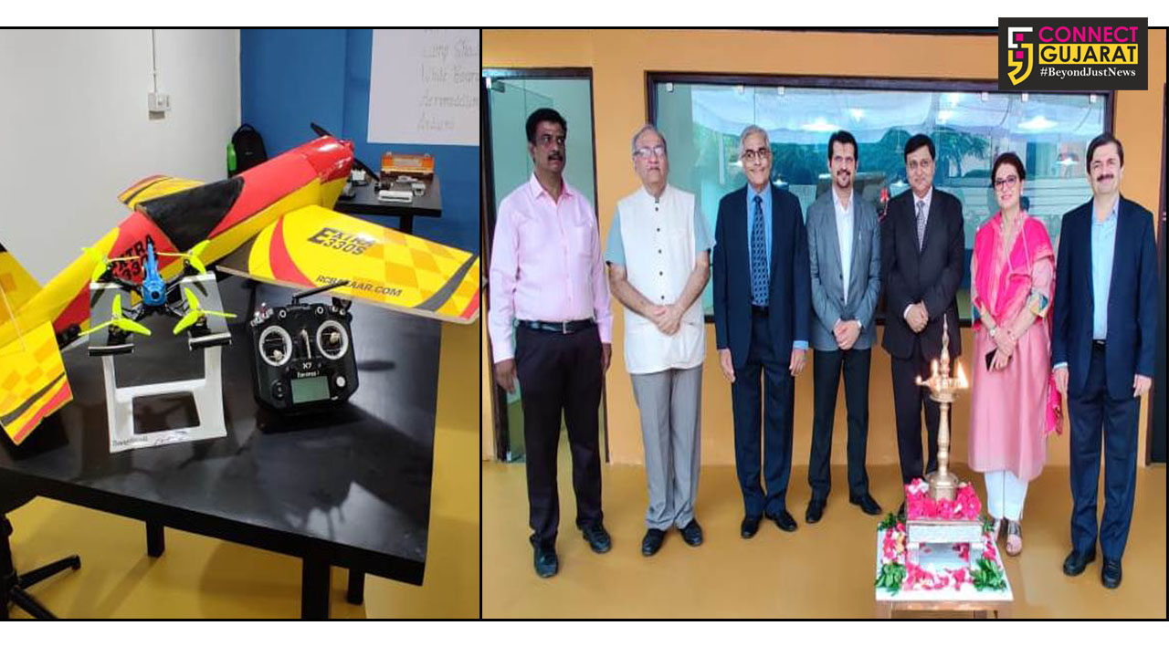 Navrachana University inaugurates Q-Lab on Engineers Day