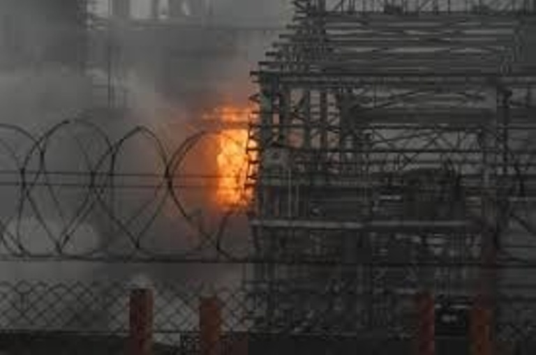 Fire breaks out at Haldia Petrochemical’s Naphtha Cracker unit, 10 injured
