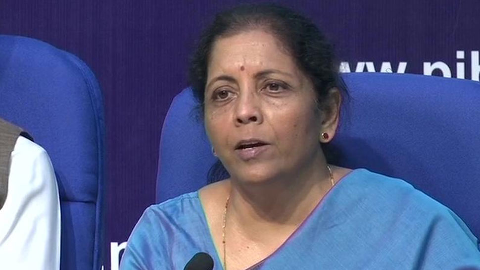 Economic situation under control, signs of revival of economy: FM Nirmala Sitharaman