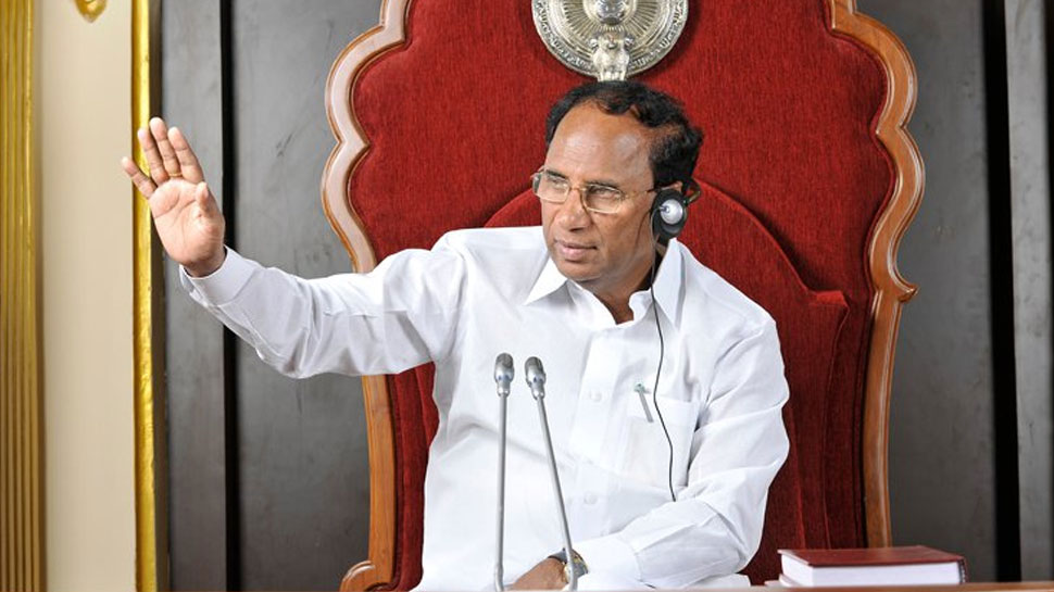 Former Andhra Pradesh Speaker Kodela Siva Prasada Rao commits suicide