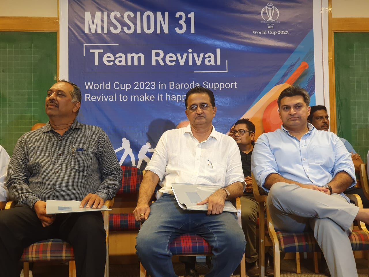 Revival group all set to contest the BCA elections