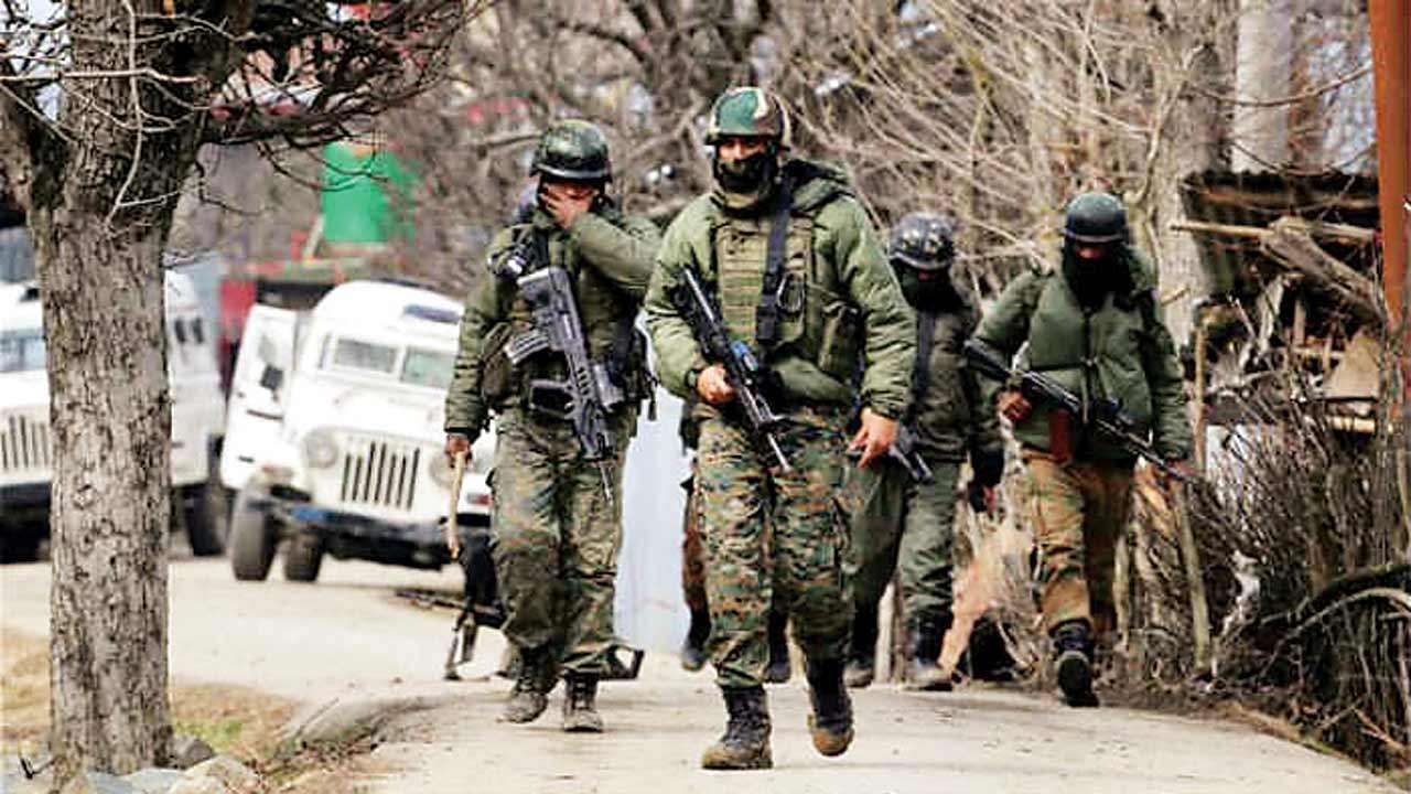 Grenade attack on Army in J&Ks Batote, security forces launch search operation
