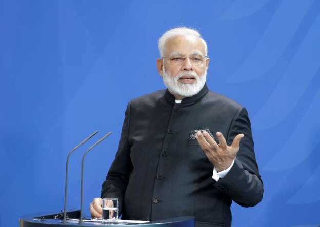 PM Modi on appreciating Corporate Tax cut announcement, calls the move “Historic”