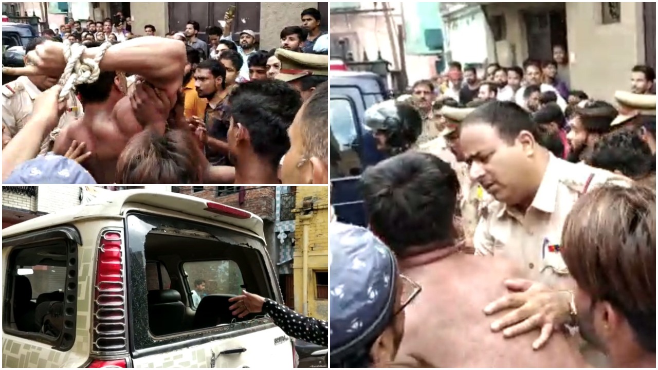 Salman Khans ex-bodyguard creates ruckus on road, locals call cops for help