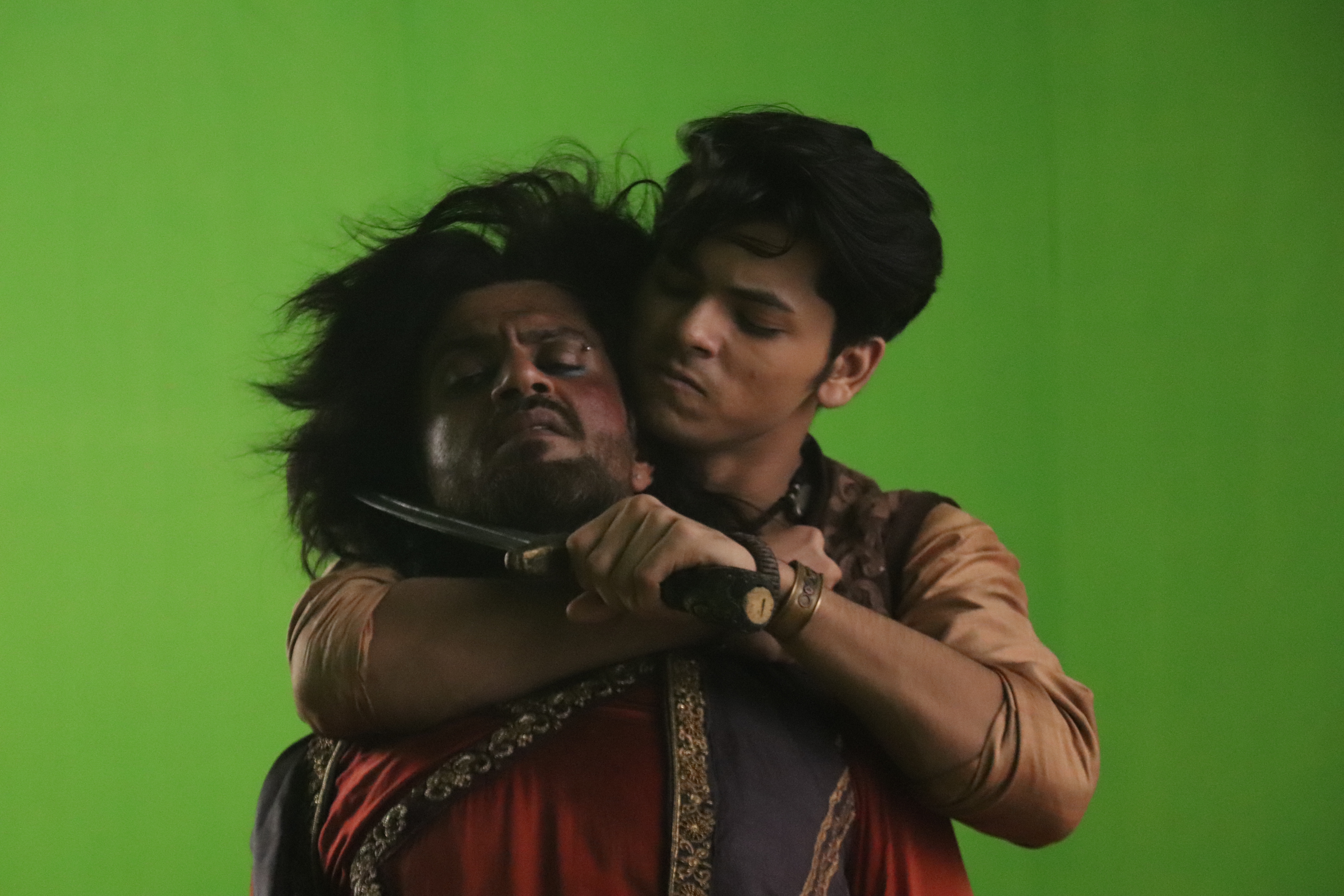Aladdin’s ghost to push Zafar off a cliff on Sony SAB’s Aladdin: NaamTohSunaHoga