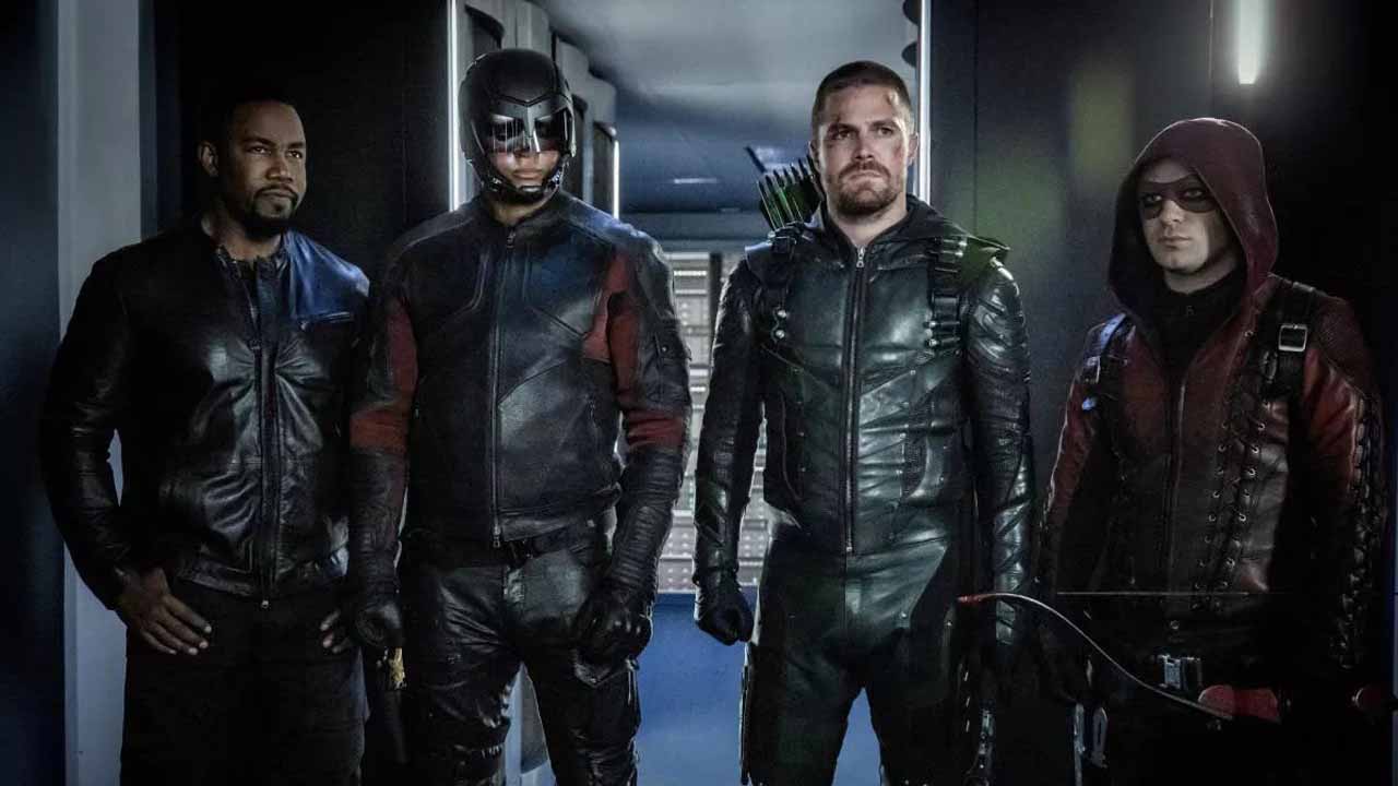 The new ‘Arrow’: spinoff would focus on the crime-fighting team The Canaries.